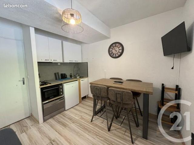 Appartement vente à Argelès-Gazost, Cauterets