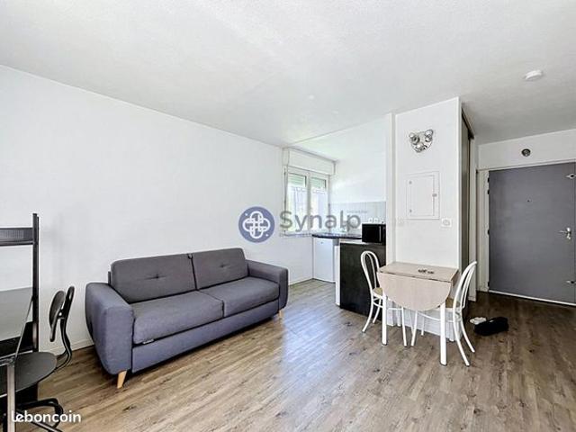 Appartement vente à Chambéry