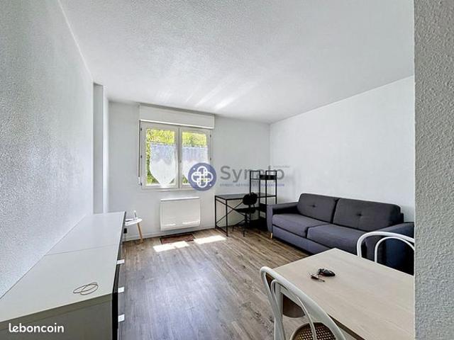 Appartement vente à Chambéry