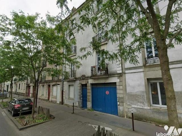Appartement vente à Nantes