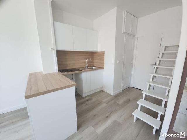 Appartement vente à Clermont