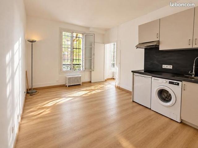 Appartement vente à Nanterre, Levallois-perret