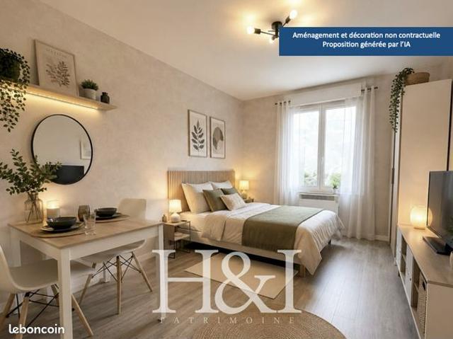 Appartement vente à Poitiers, Buxerolles
