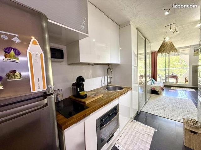Appartement vente à Montpellier, La Grande-motte