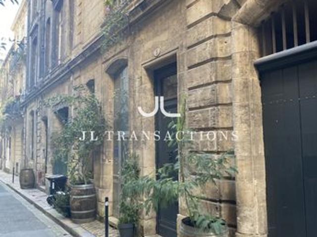 Appartement vente à Bordeaux