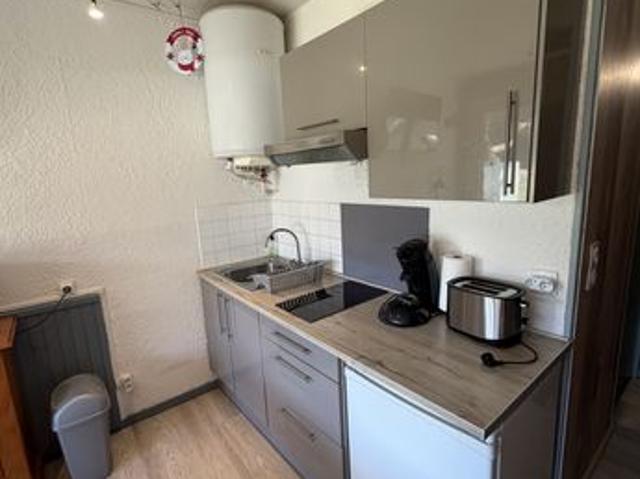 Appartement vente à Saint-Flour, Laveissière