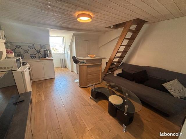 Appartement vente à Chambéry