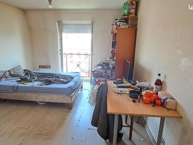 Appartement vente à Auxerre