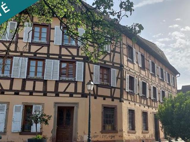 Appartement vente à Sélestat-Erstein, Barr