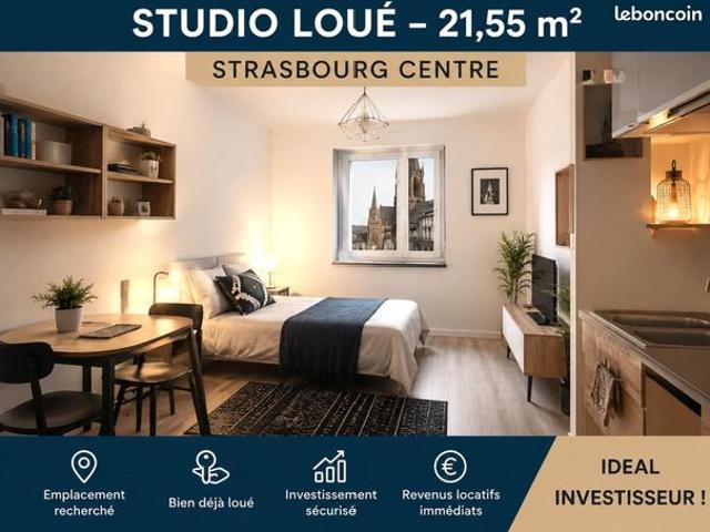 Appartement vente à Strasbourg, Hoenheim