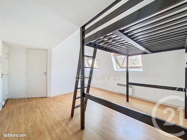 Appartement vente à Lille