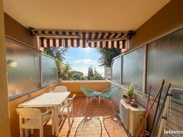 Appartement vente à Nice