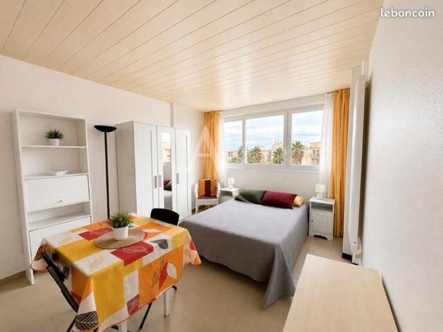 Appartement vente à Montpellier, Balaruc-les-bains