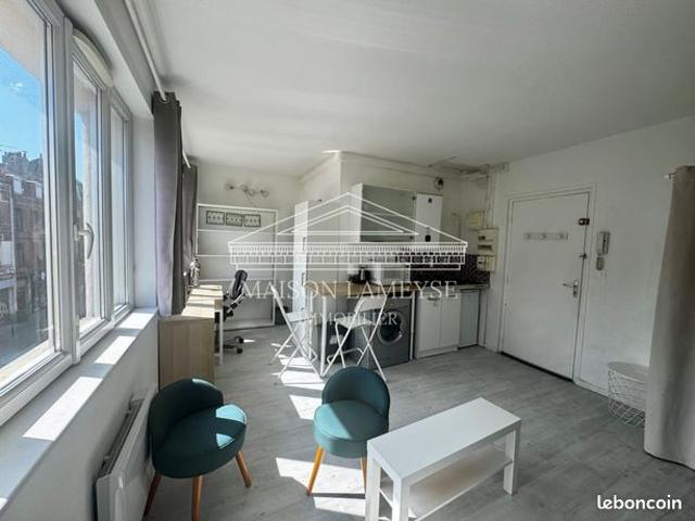Appartement vente à Lille
