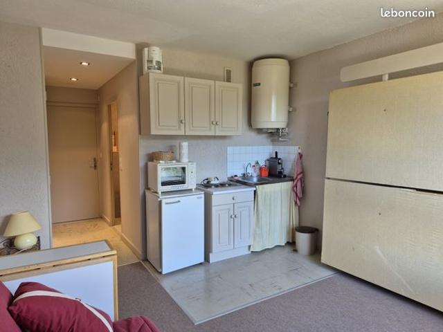 Appartement vente à Saint-Flour, Laveissière