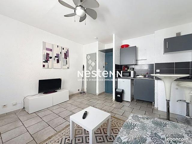 Appartement vente à Perpignan, Canet-en-roussillon