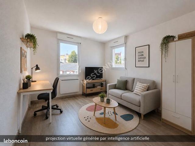 Appartement vente à Nantes