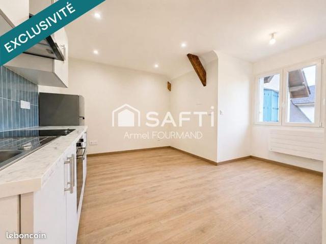 Appartement vente à Niort, Saint-gelais