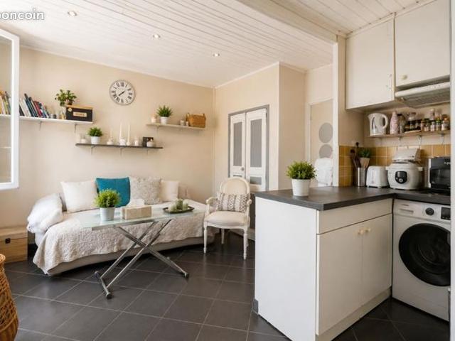 Appartement vente à Marseille, La Bouilladisse
