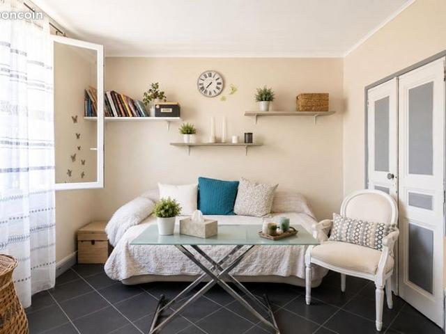 Appartement vente à Marseille, La Bouilladisse