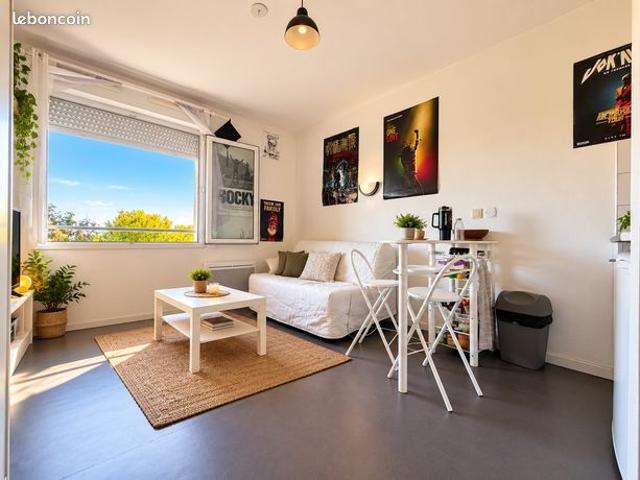 Appartement vente à Bordeaux, Cenon