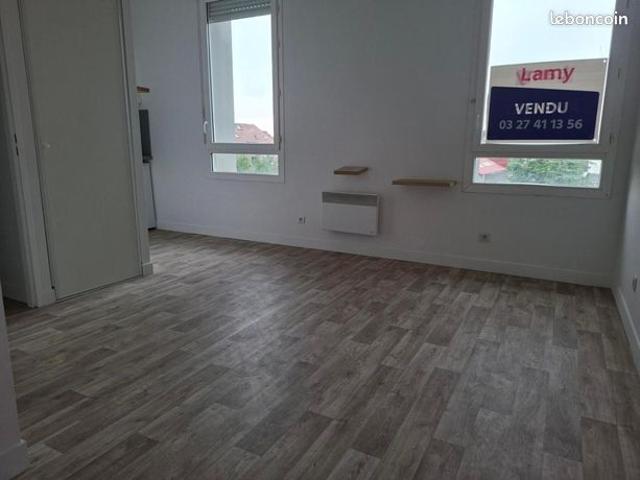 Appartement vente à Valenciennes, Anzin
