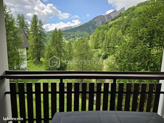 Appartement vente à Castellane, Allos