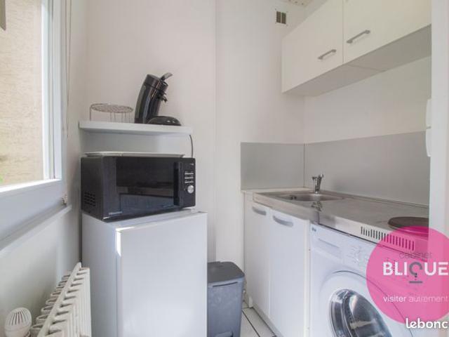 Appartement vente à Nancy, Malzéville