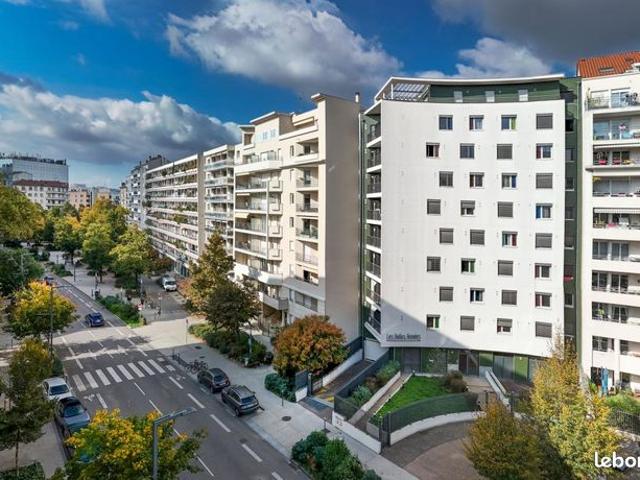 Appartement vente à Villeurbanne, Rhône
