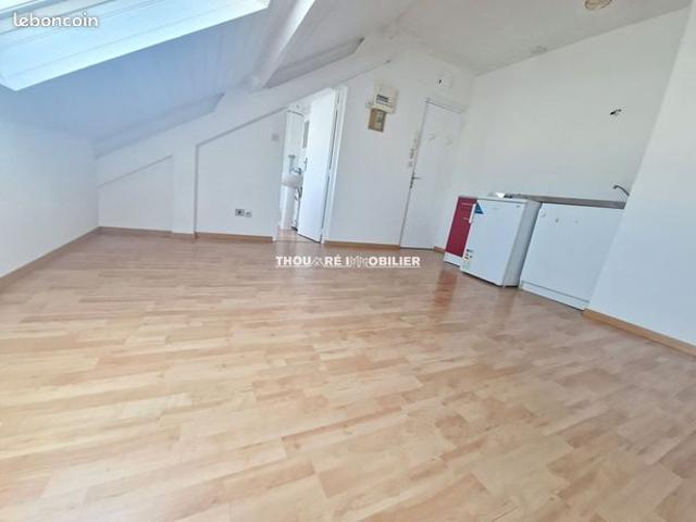 Appartement vente à Nantes, Carquefou