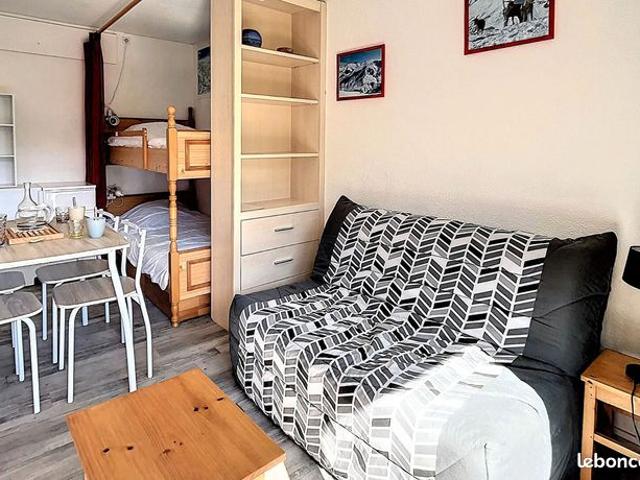 Appartement vente à Saint-Jean-de-Maurienne, Villarembert