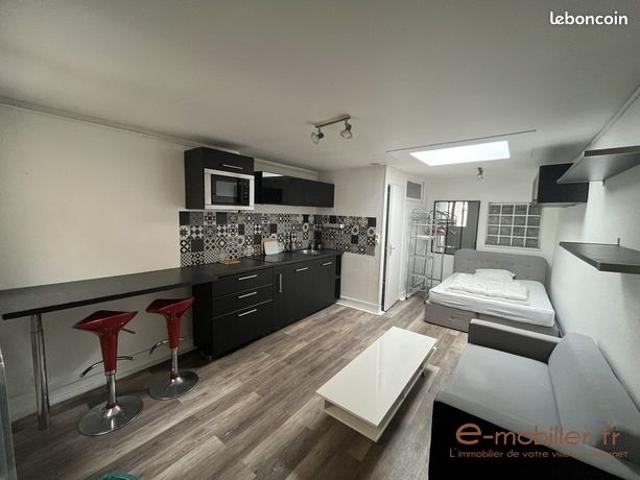 Appartement vente à Lille