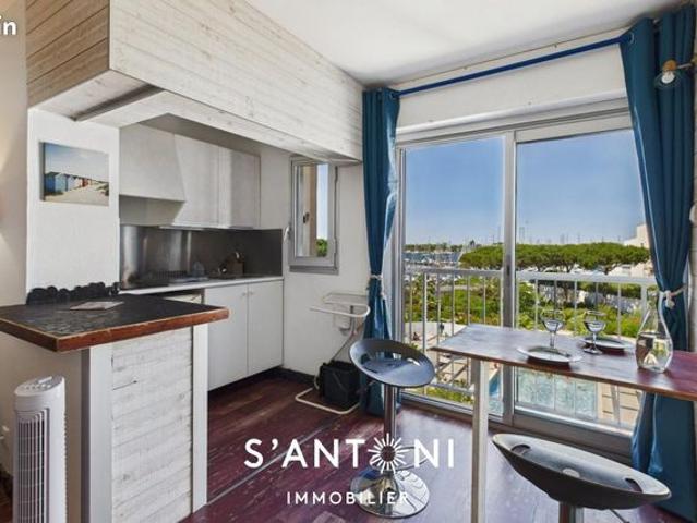 Appartement vente à Béziers, Agde