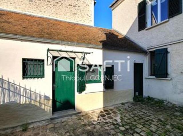 Appartement vente à Niort, Avon