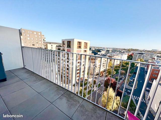 Appartement vente à Massy, Seine-Maritime