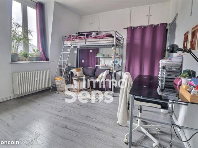 Appartement vente à Lille