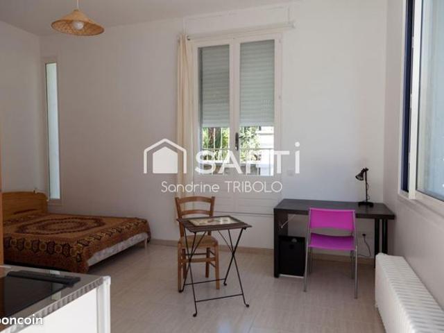 Appartement vente à Aix-en-Provence, Le Tholonet