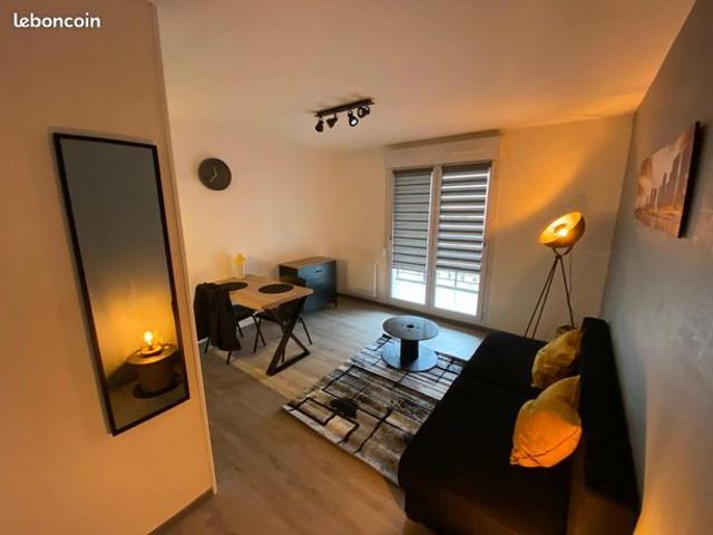 Appartement vente à Metz