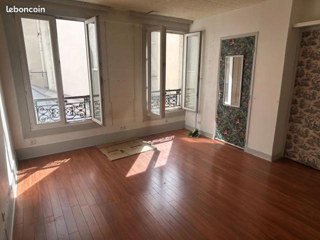 Appartement vente à Paris, Île-de-France