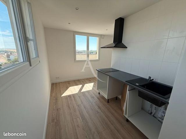 Appartement vente à Auxerre