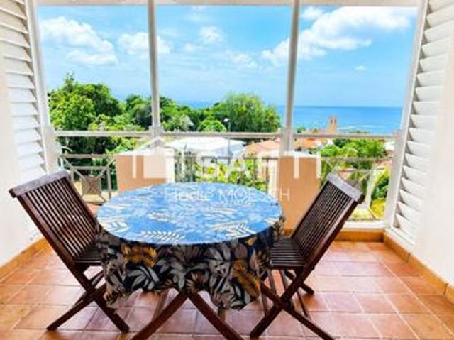 Appartement vente à Martinique