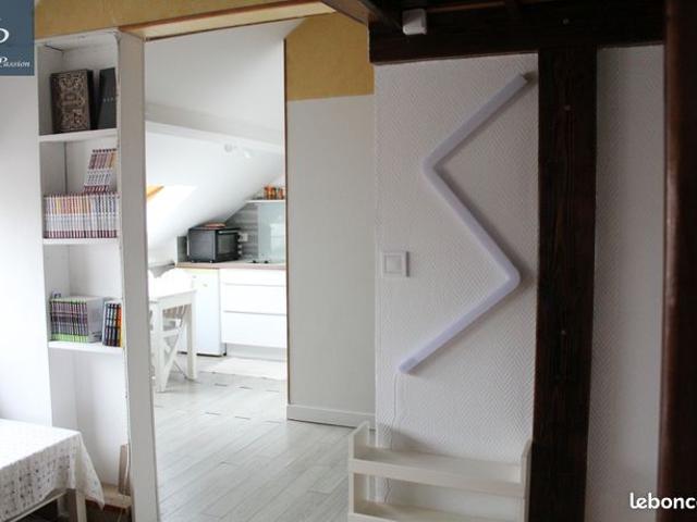 Appartement vente à Dijon