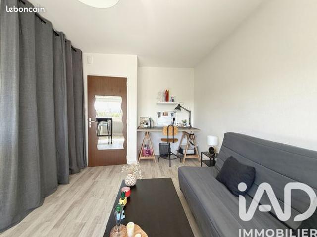 Appartement vente à Nancy, Malzéville