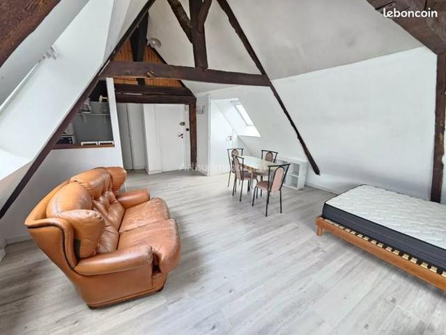 Appartement vente à Guingamp, Bretagne