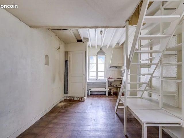 Appartement vente à Paris, Île-de-France