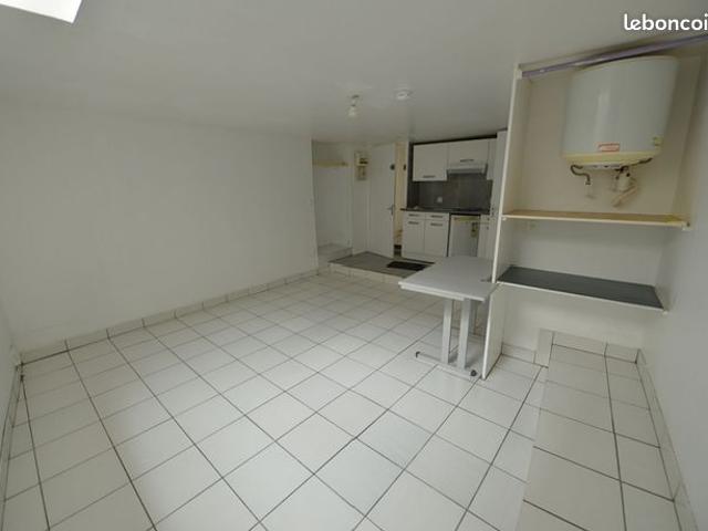 Appartement vente à Angers