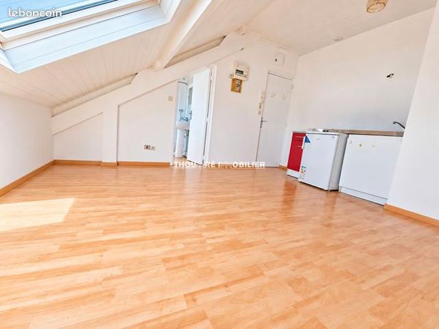 Appartement vente à Nantes, Carquefou
