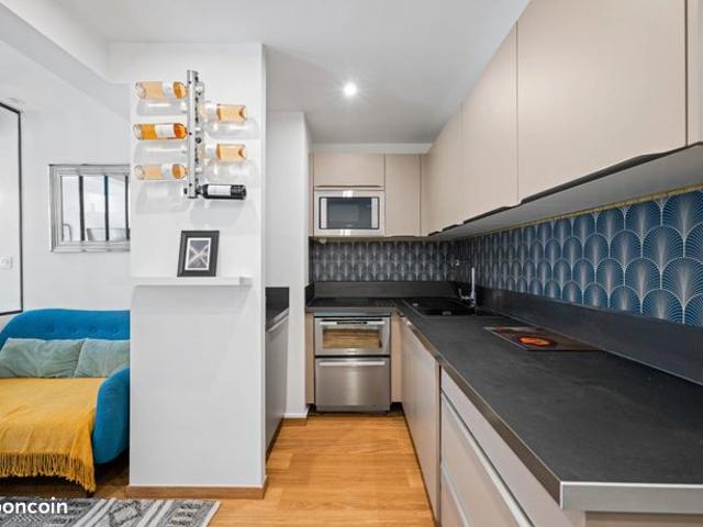 Appartement vente à Nice, Alpes-Maritimes