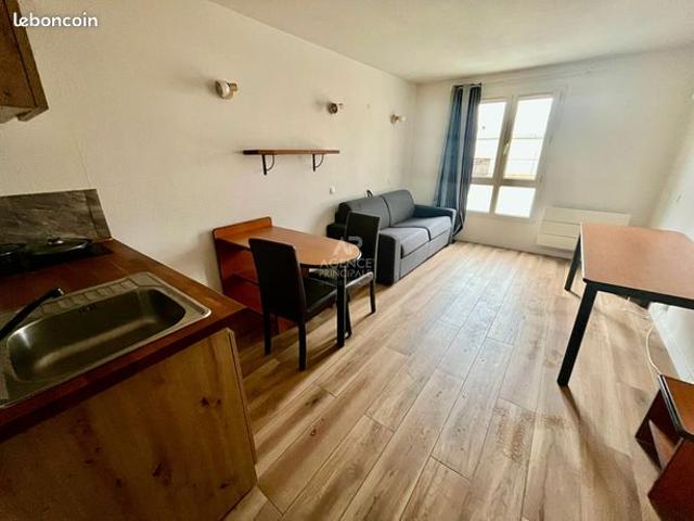 Appartement vente à Pontoise, Cergy