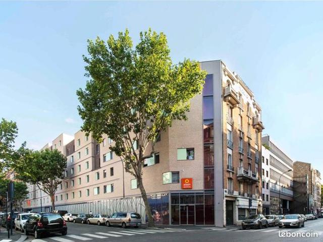 Appartement vente à Nanterre, Clichy
